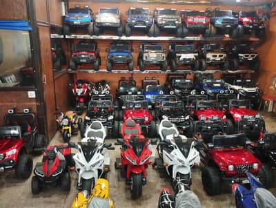imported kids car jeep battery operated