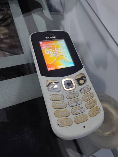 Nokia 130 call & what's up 0345-2316678