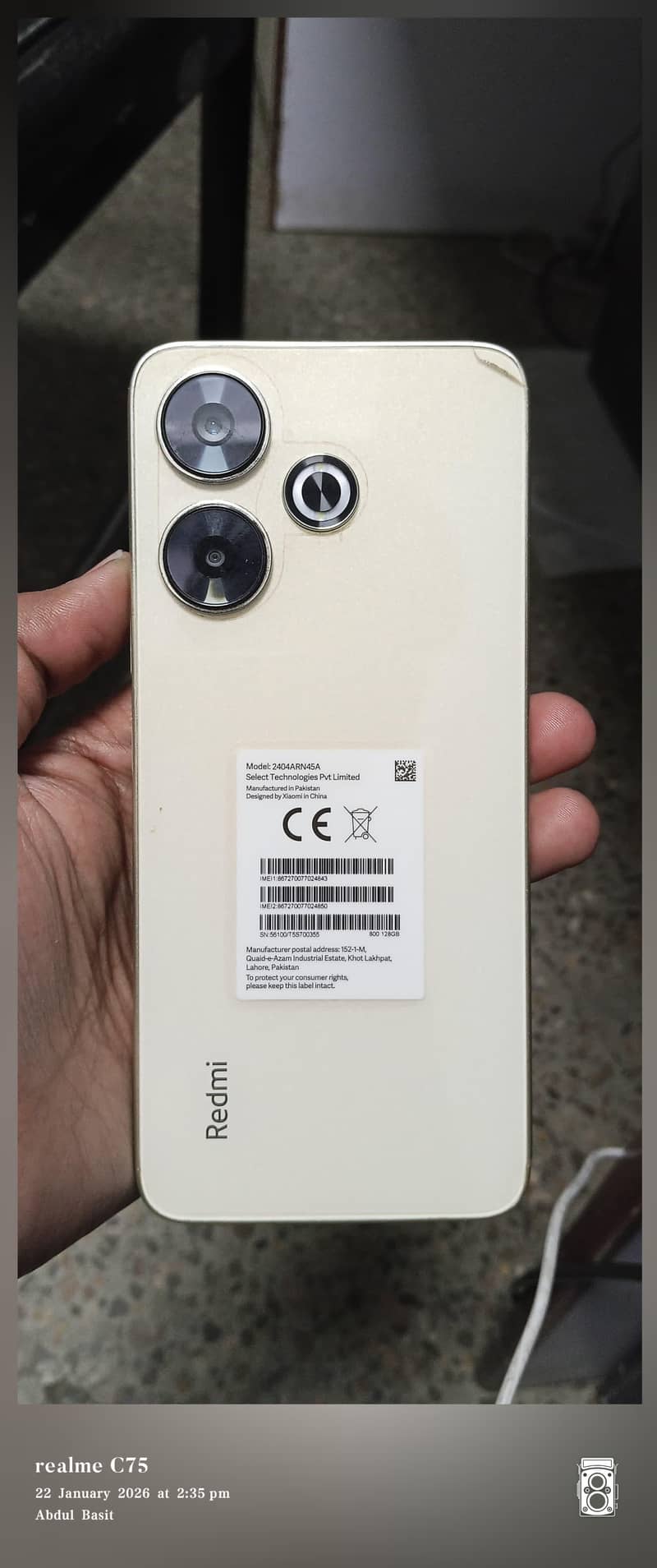 Redmi 13 2