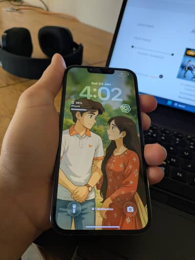 iPhone 13 Pro (128GB) Sierra Blue – Excellent Condition