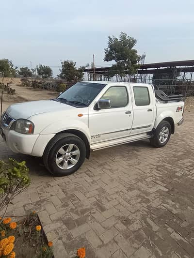 NAVARA D22 2008/2010