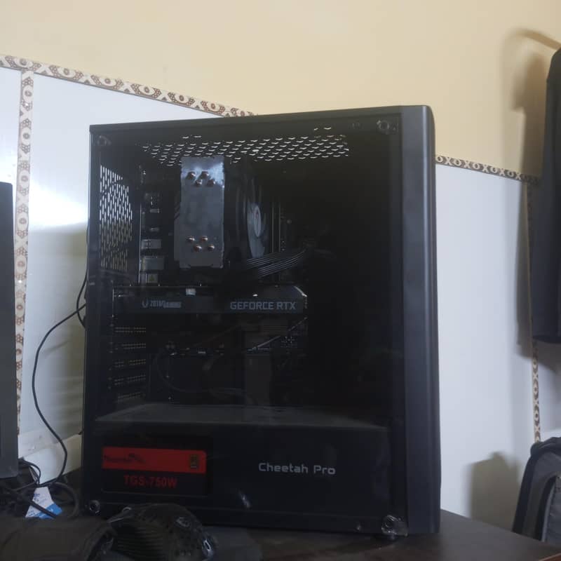 Ultimate Gaming Setup | RTX 3060 12GB | i5-12400F 1