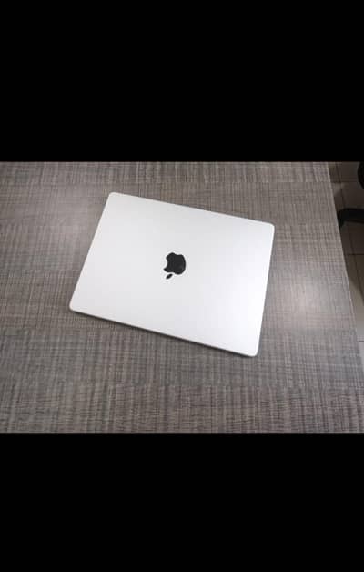 MacBook Pro 14” M1 Pro – 16GB RAM | 512GB SSD | Like New