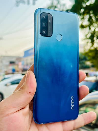 Oppo A53 – 4GB/64GB – PTA Approved