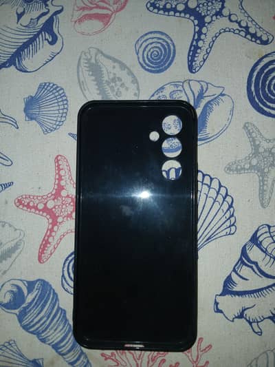 Samsung A54/A55 cover silicon smooth