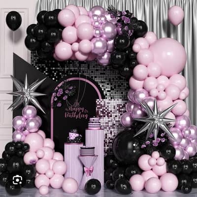 Event Planners/Birthday Planner/Flower Decor/Room decor