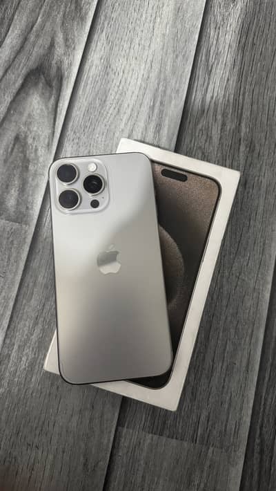 iPhone 15 pro max jv