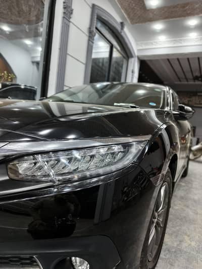 Honda civic UG full option B2B in original paint Low mileage