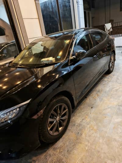 Honda civic UG full option B2B in original paint Low mileage