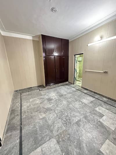 3.5 Marla New Ground Portion Available For Rent (Near BOP Walton)