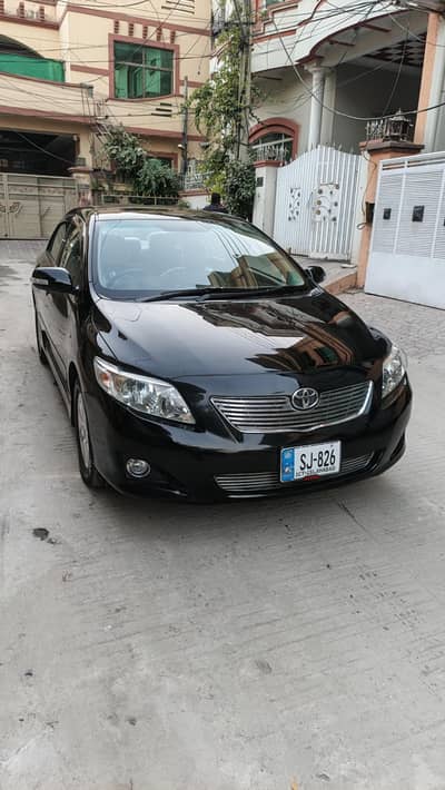 Toyota Corolla Altis 1.8 Antique