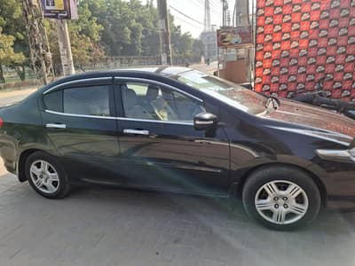 Honda City 1.3 Prosmatec