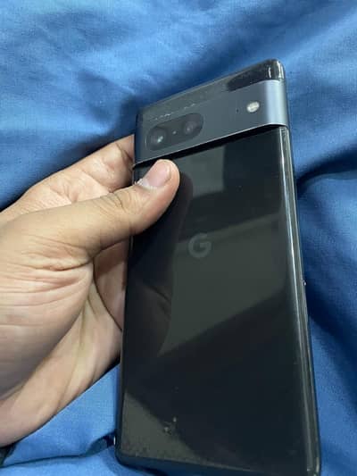 Google Pixel 7 PTA approved Official, Water pack