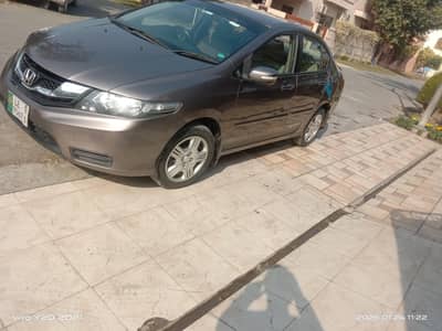 HONDA CITY 1.3 AUTOMATIC 2018