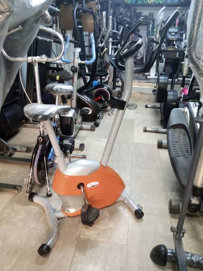 Exercise ( Magnetic bike) cycle