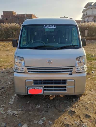 Nissan every PC power model 18/24/25