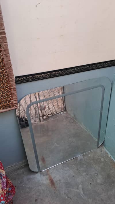 Mirror led lights wala