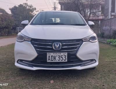 Changan alsvin lumiere