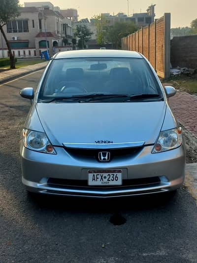 Honda City Automatic