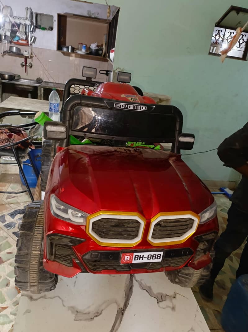 electric remote car 3