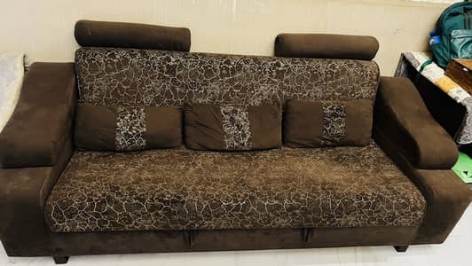 2 sofa cum beds for sale !!!