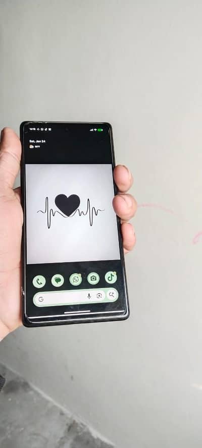 Google pixel 6 -8gb 128gb