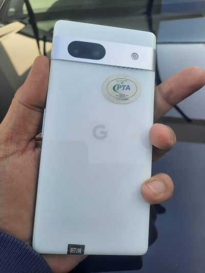 Google pixel 7a (PTA Official approved)