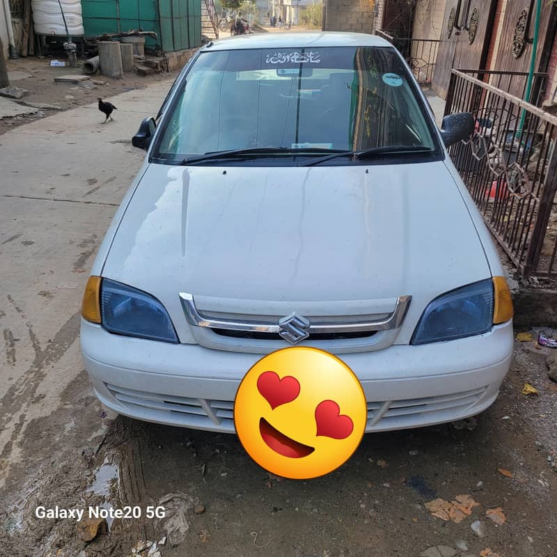 cultus 2003 model. 0