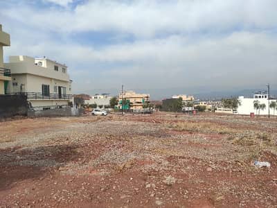 Sector M 10 Marla Plot for Sale Bahria Enclave Islamabad