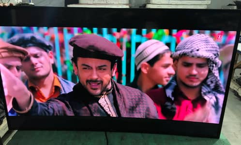 55 Inch Hisense Smart LED TV available for sale