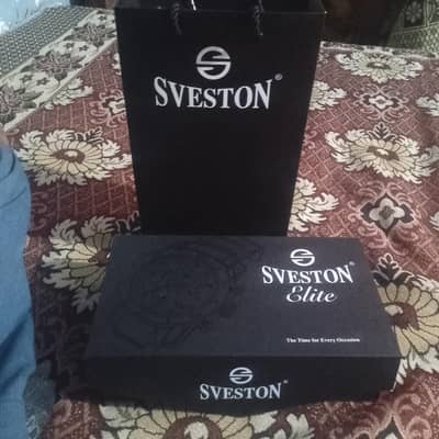 New Seveston Elite Watch