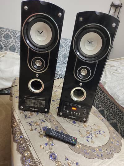 Audonic classic 6 Speakers