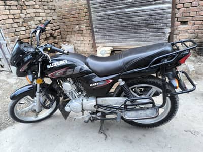 Suzuki GD 110cc 2022