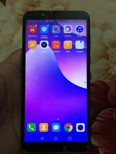 Used phone PTA approved  with box