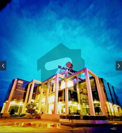 3 Marla plot available for sale in New Lahore City