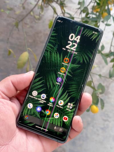 Sony Xperia 5 Mark iii Snapdragon 888 Gaming