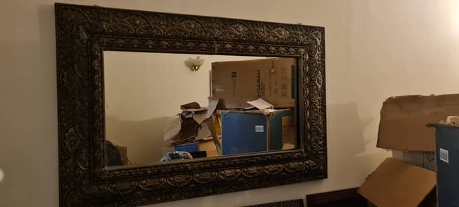 big size mirror