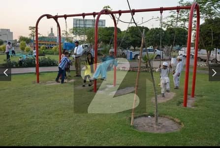 3.56 Marla prime location plot available for sale