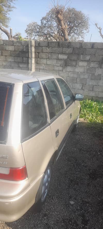 i want to sale my cultus car