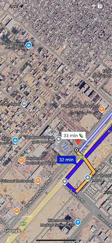 Commercial LAND for sale