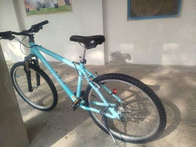 Louis Garneau MTB bicycle for sale
