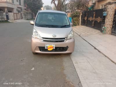 DAIHATSU MOVE 2012/15