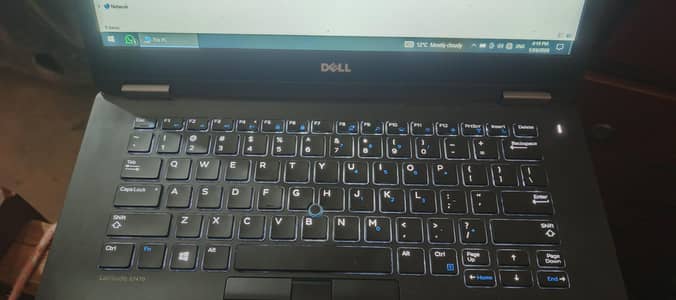Dell i5 6th Generation All Ok Battry Timing is Very Good No Any Fault