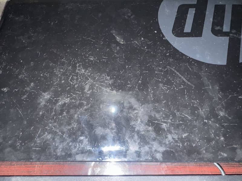 Hp notebook i3 3rd gen 0