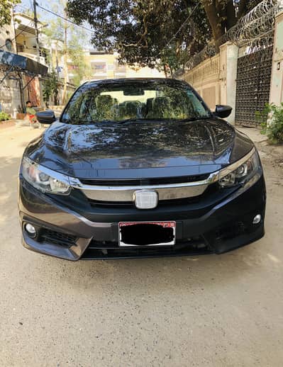 Civic VTI Oriel Prosmetic (2018 model) New meter