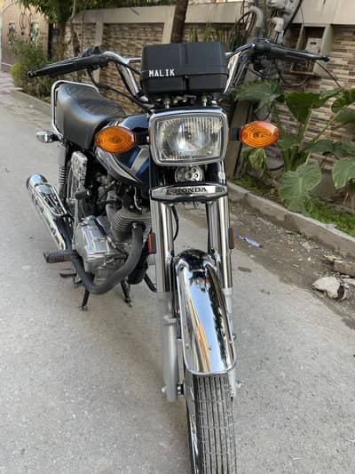 Urgent Sale – Honda 125 2025 Like New