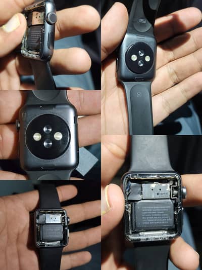 apple watch series 3 board