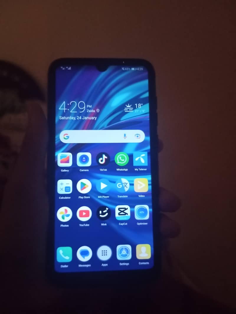 Huawei y7 pro 1