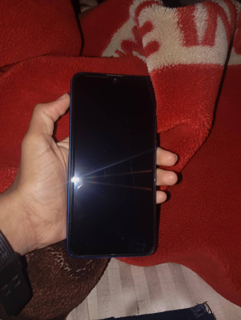 Huawei y7 pro 4
