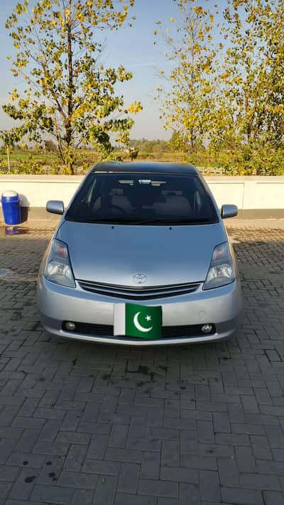 Toyota Prius Model 2007